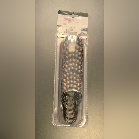 Curtains Rings - Picture 2 of 3